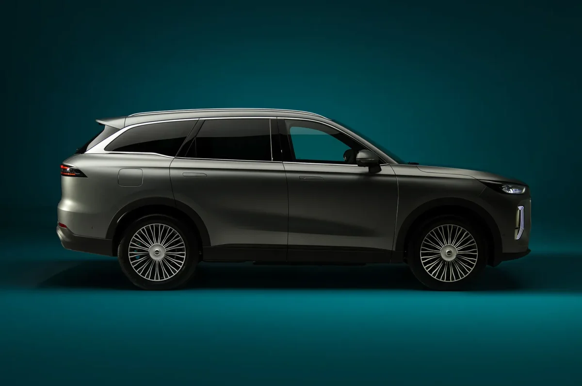Chery Tiggo 9