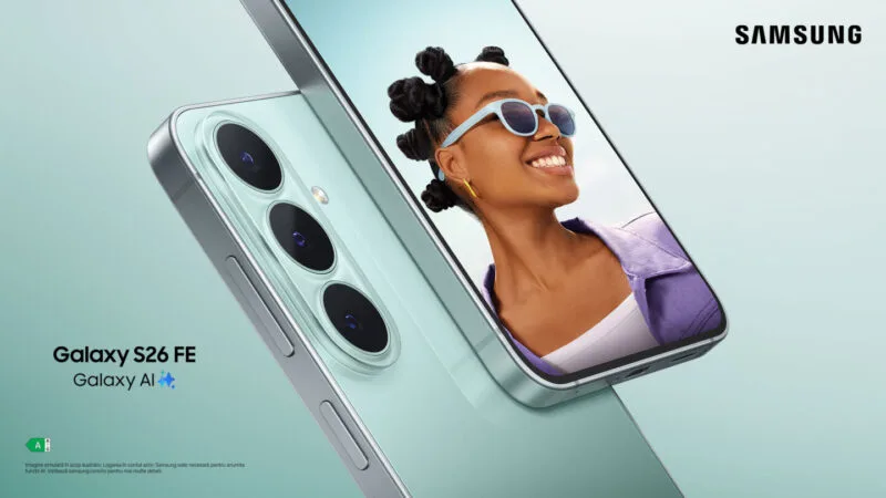 Galaxy S26 FE