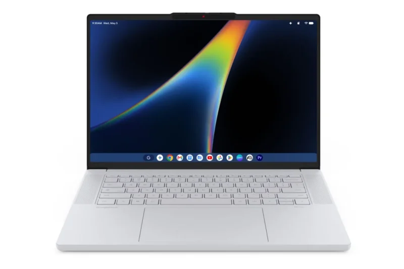 Lenovo Googlebook laptop leak