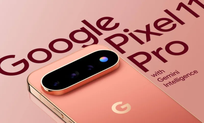 Google Pixel 11 Pro