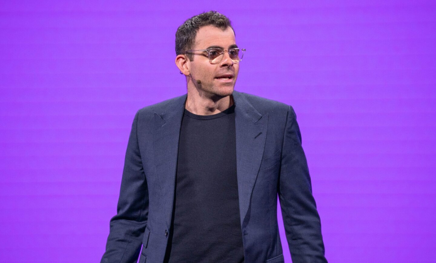 Adam Mosseri, șeful Instagram, care a anunțat noul logo Instagram