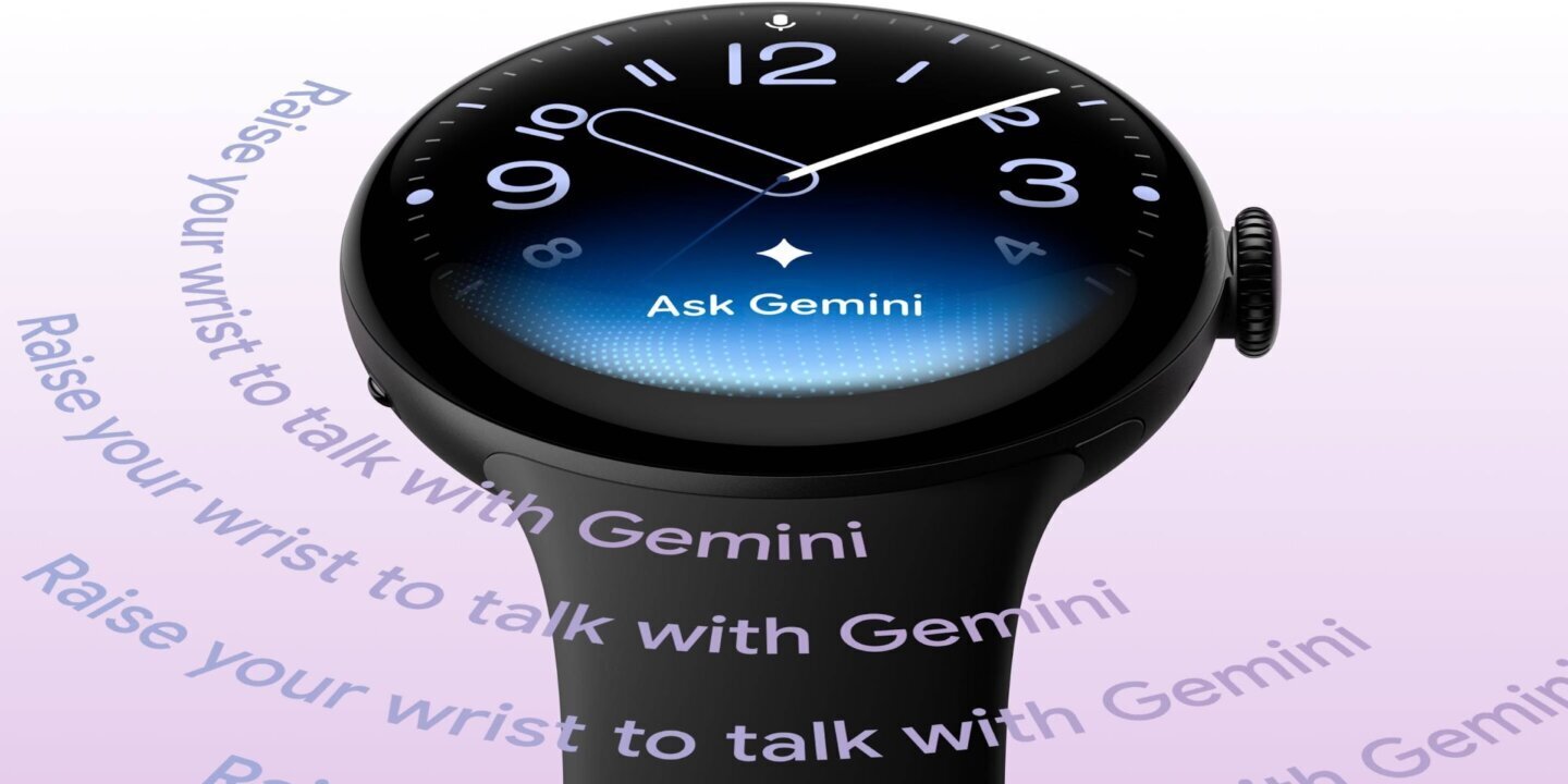 Pixel Watch 5 rulează Wear OS 7 și aduce asistentul Gemini direct pe încheietură