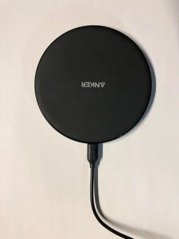Încărcător wireless tip pad, cu tehnologie de inducție