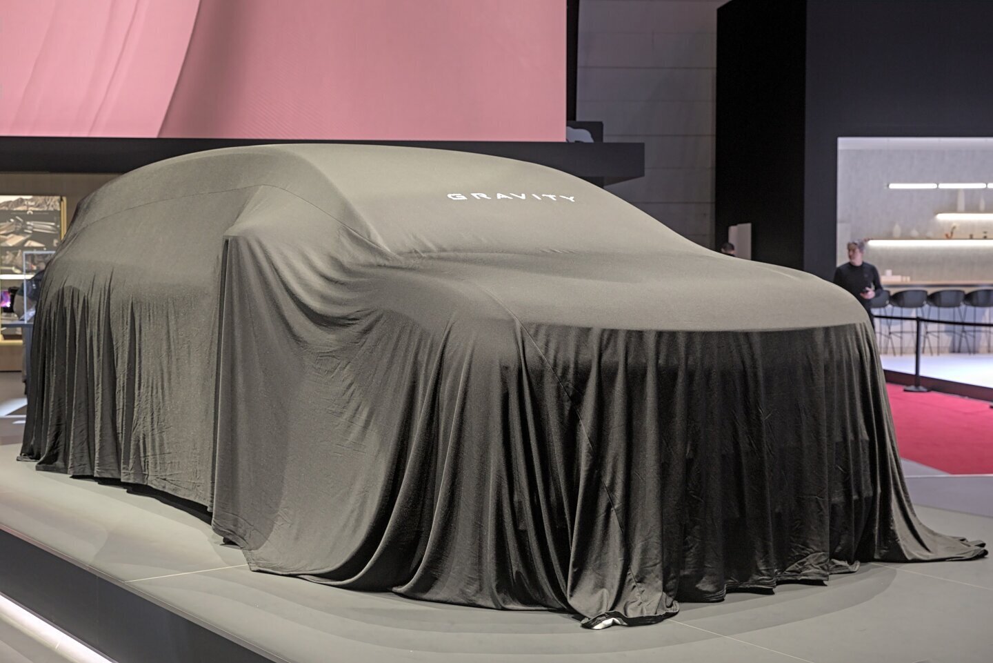 Lucid Gravity Grand Touring, versiunea de la care Lucid Gravity GT-S preia platforma