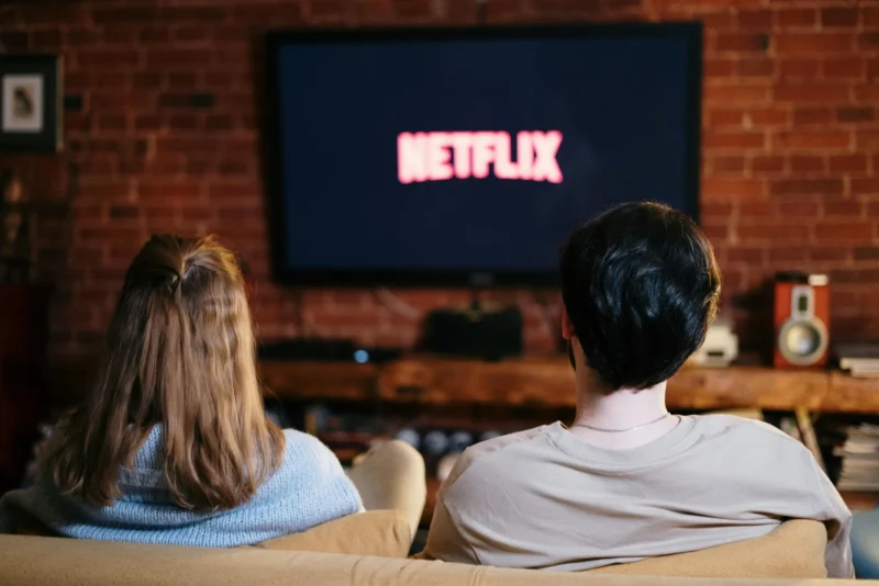 Netfllix tv