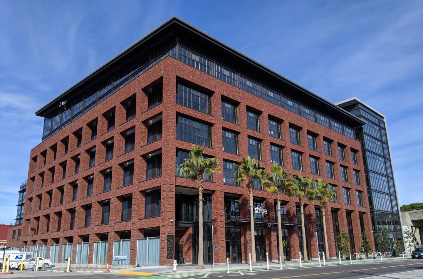 vânzarea PayPal Sediul Stripe din San Francisco, compania implicată în negocierile pentru vânzarea PayPal