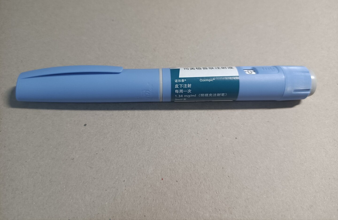 Medicamentul experimental TOFA testat în combinație cu semaglutidă, livrată prin stilou injector