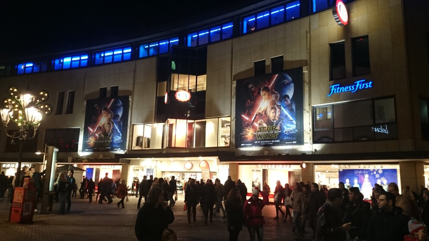 Star Wars: The Force Awakens, ultimul record pe care Spider-Man: Brand New Day trebuie să îl depășească