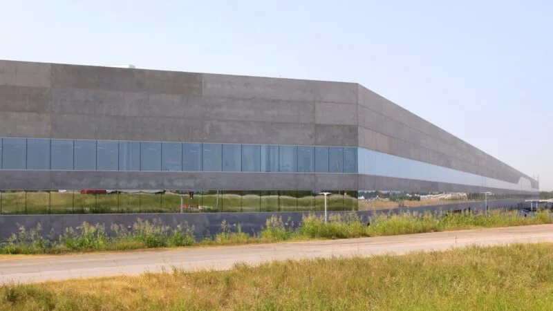 Uzina Tesla Gigafactory Texas, statul în care compania vrea o fabrică de celule solare