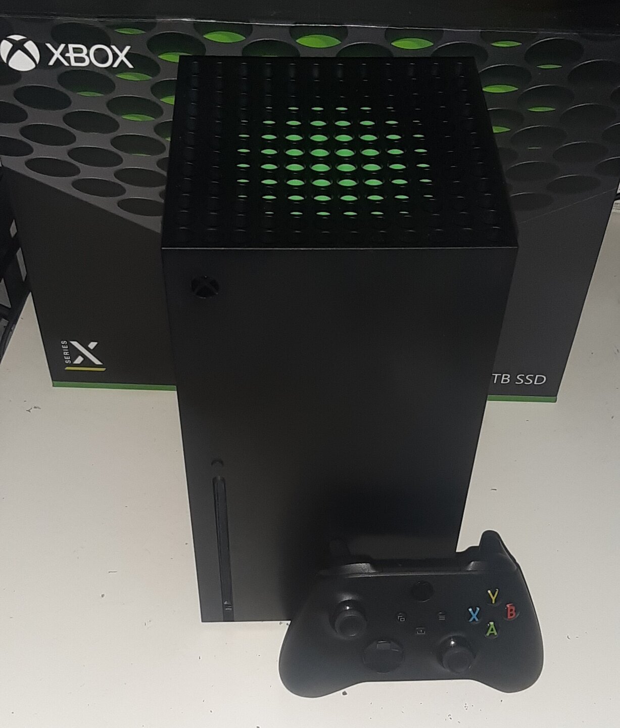 Consola Xbox Series X, punctul de pornire pentru strategia Project Helix