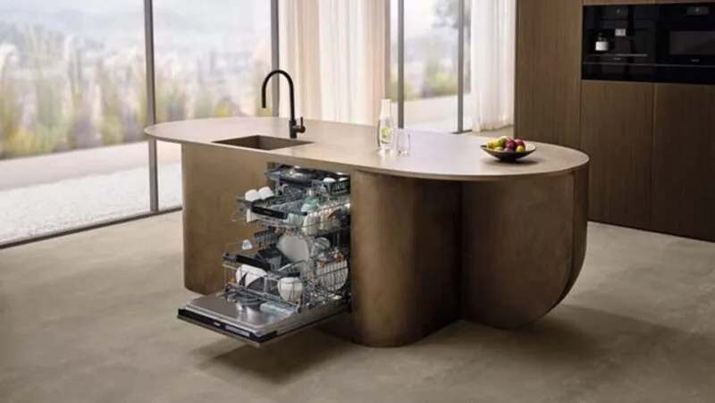 Miele G8 Diamond