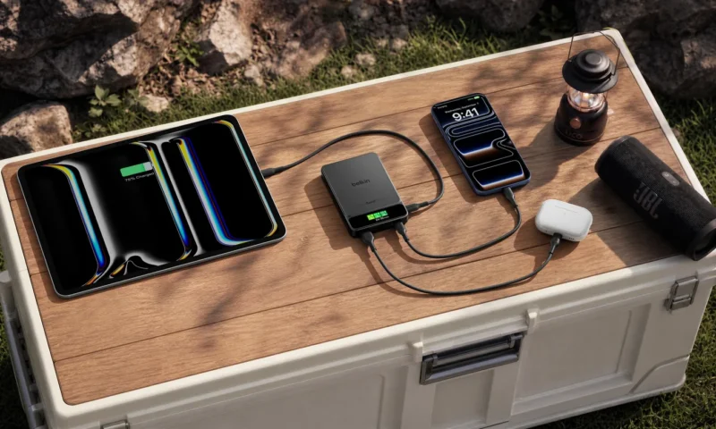 Belkin UltraCharge Pro