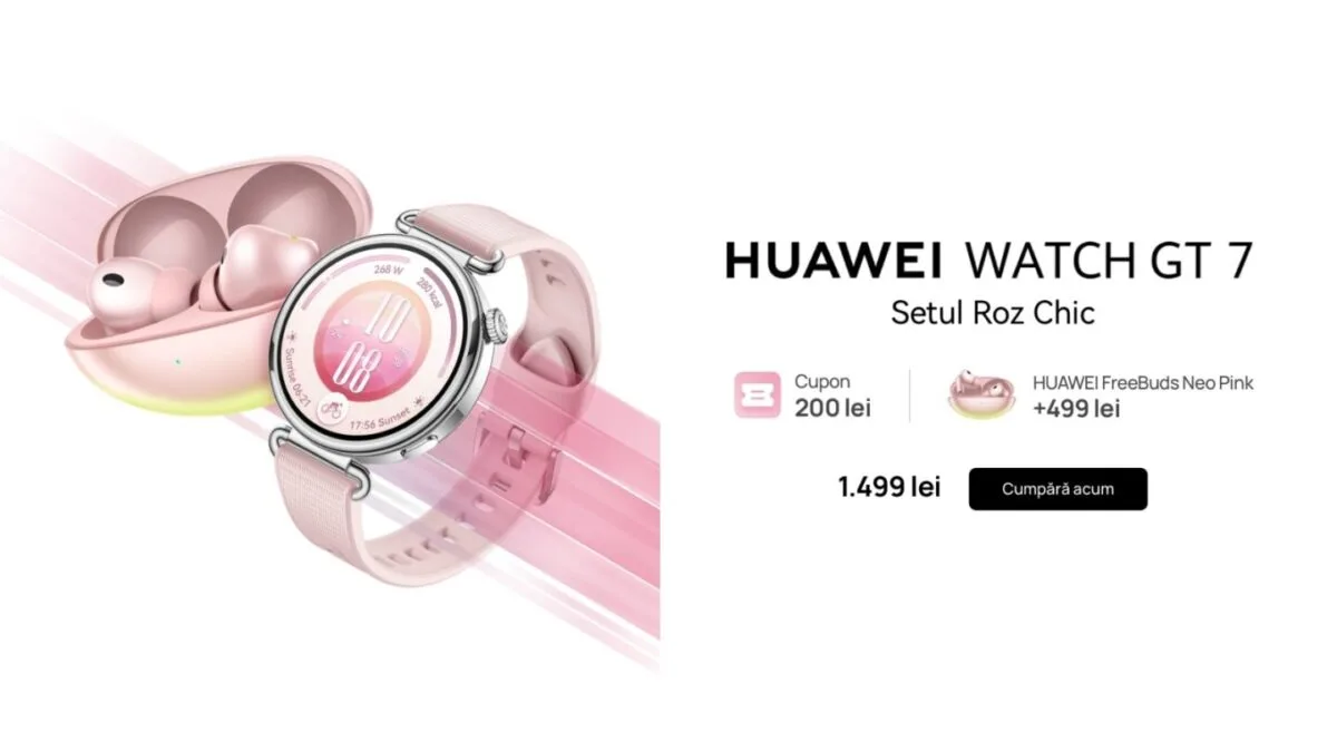 HUAWEI WATCH GT 7 Set