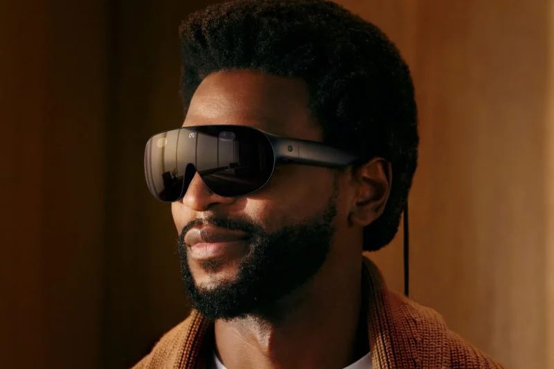 Meta VR Glasses
