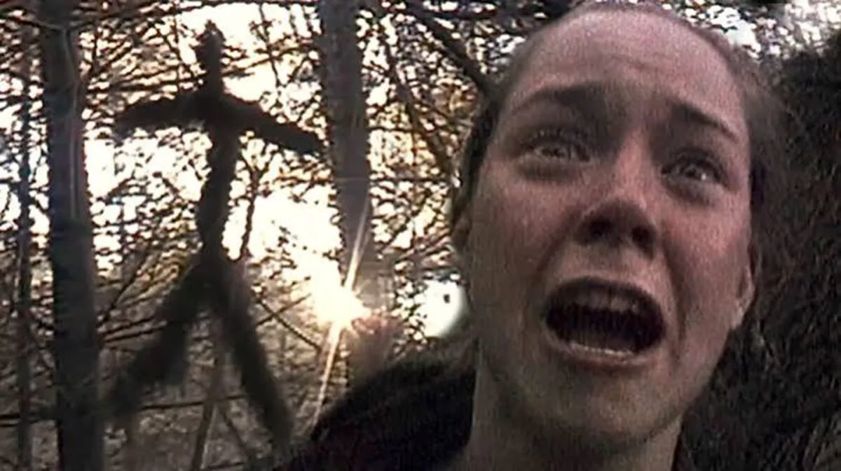 Stephen King The Blair Witch Project 1