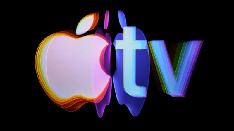 Apple tv rebrand logo finneas x 1