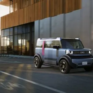Dacia Hipster ar costa sub 11.000 de euro și ar fi produsă în China