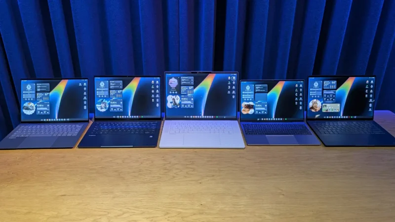 Googlebook laptop