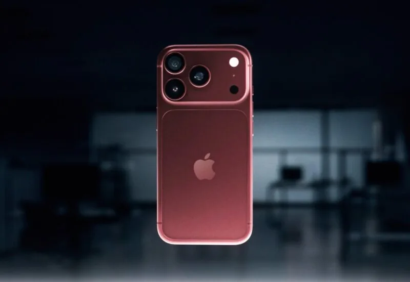 iPhone 18 Pro Max