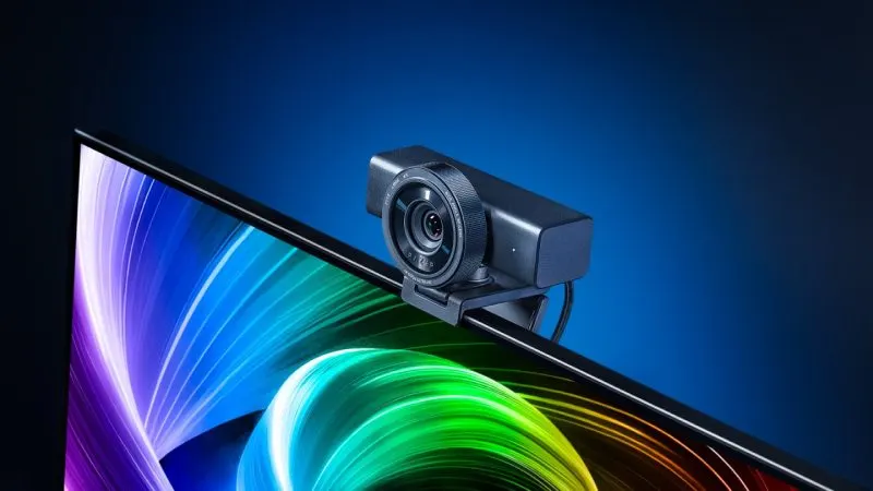 Razer Kiyo V2 Pro: camera web 4K la 60 fps costă 299,99 dolari