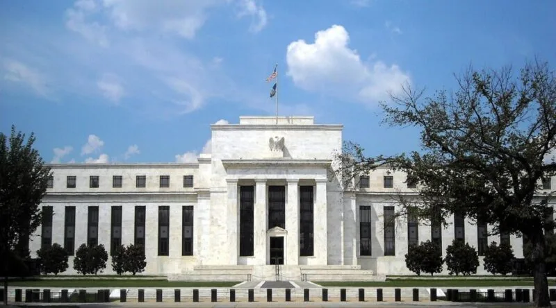 Clădirea Marriner S. Eccles din Washington, sediul Rezervei Federale americane