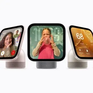 Apple HomeView în mai multe culori, ecran inteligent de 7 inci pentru casă