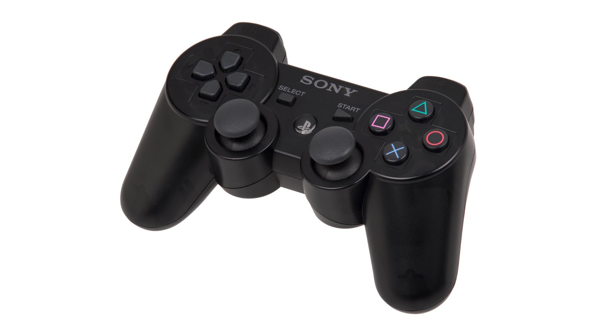 Controller PlayStation pe fundal alb, ilustrație pentru breșa Capcom
