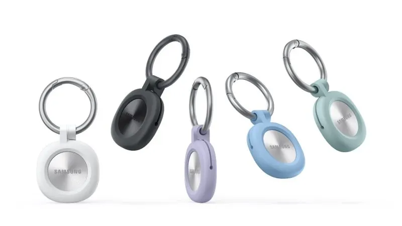 Galaxy SmartTag3 merge și cu iPhone și ține până la 550 de zile