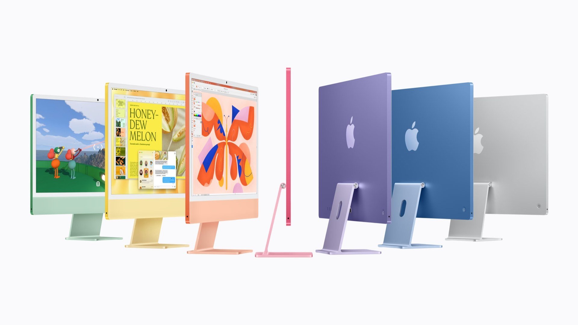 gadgetreport.ro — Imagine 11 iMac cu M6 urcă la 1.499 de dolari: cât ar costa în România