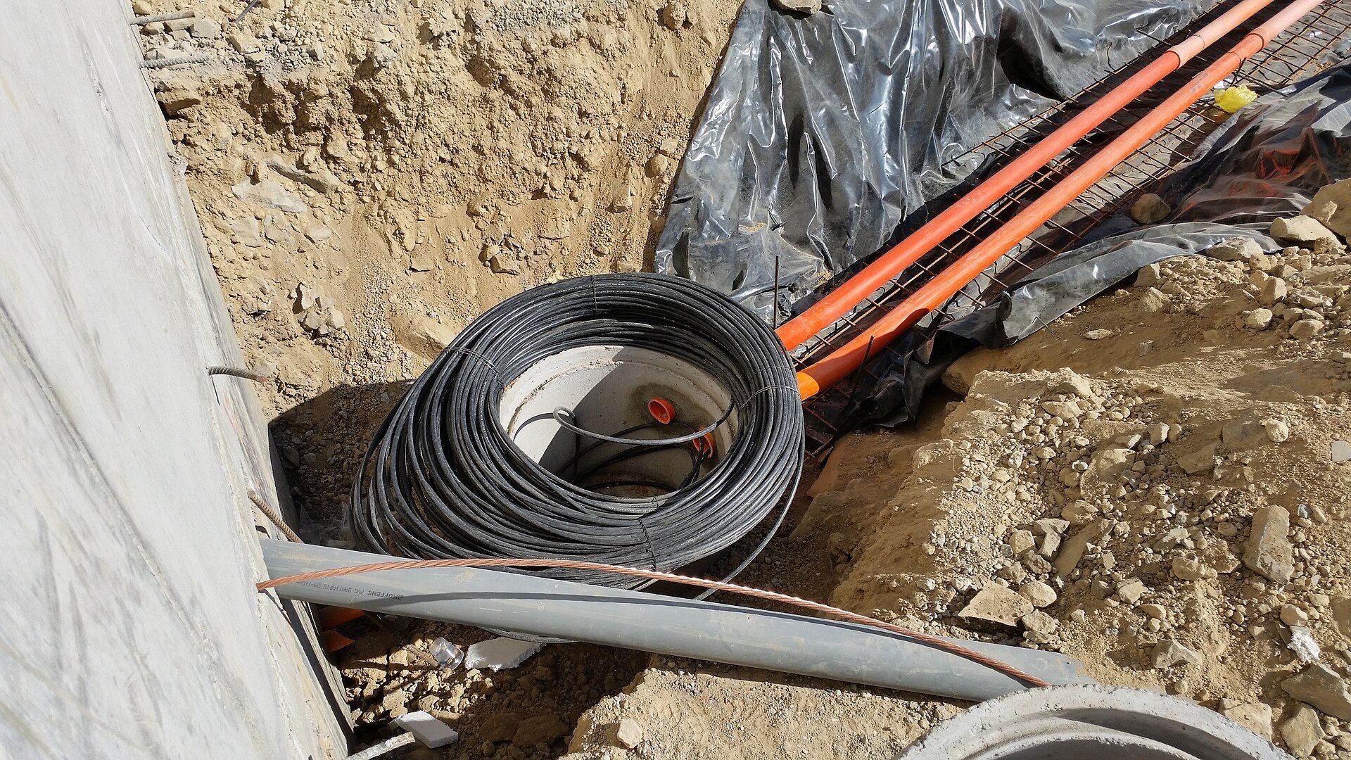 Cabluri de fibră optică pregătite pentru instalare, tipul de rețea pe care poate rula 50G PON