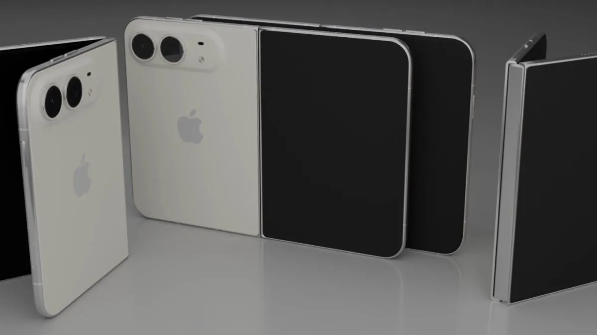 iPhone Duo: stratul ecranului interior se înlocuiește cu 19 dolari