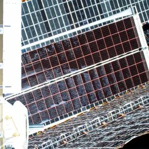Ultimele panouri solare iROSA pleacă spre Stația Spațială cu CRS-35