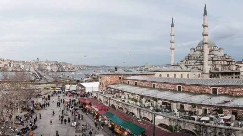 Roaming în Turcia 2026: Orange, Vodafone, Digi și YOXO comparate