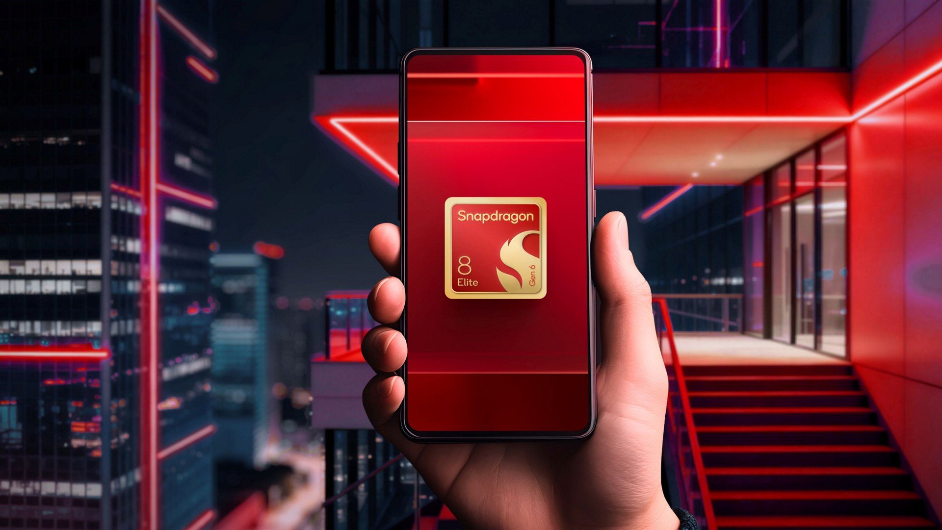 Telefonul de referință Qualcomm cu Snapdragon 8 Elite Extreme Gen 6, cipul vizat pentru Galaxy S27 Ultra