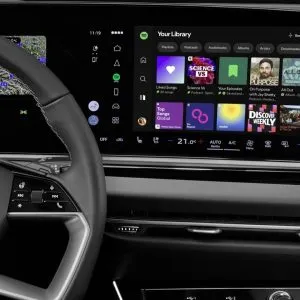 Spotify în Audi Spotify în Audi, fără telefon: ce modele primesc aplicația nativă