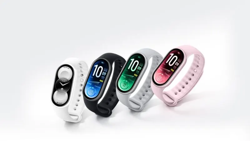gadgetreport.ro — Imagine 5 Xiaomi Smart Band 11 costă 59,99 € în Europa: circa 321 de lei